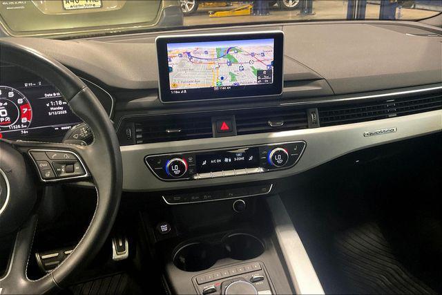 used 2018 Audi S4 car, priced at $23,869
