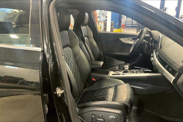 used 2018 Audi S4 car, priced at $23,869
