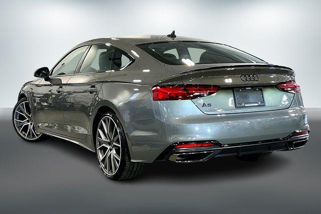 used 2025 Audi A5 Sportback car, priced at $49,599