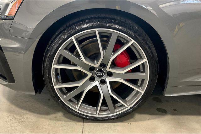 used 2025 Audi A5 Sportback car, priced at $49,599