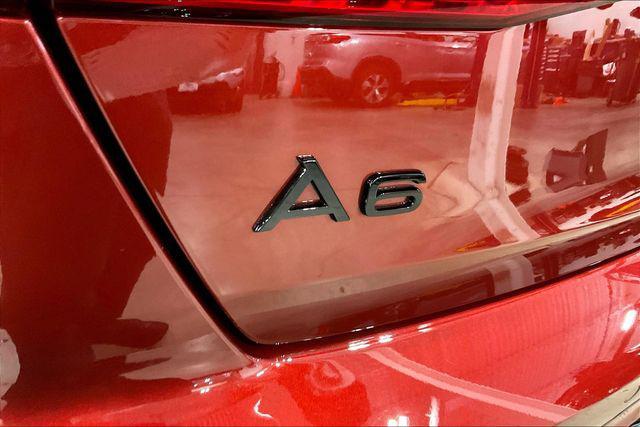 used 2025 Audi A6 car, priced at $55,999