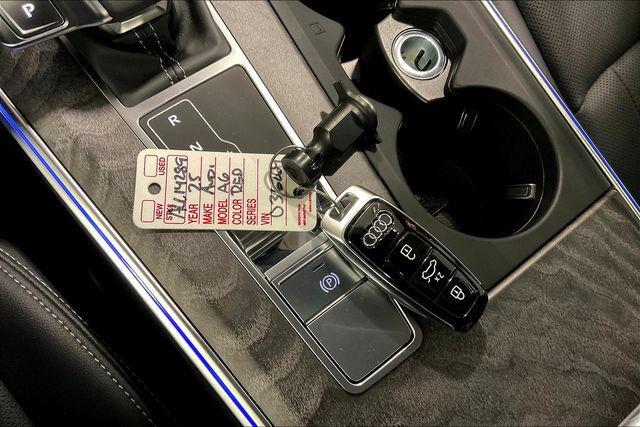 used 2025 Audi A6 car, priced at $55,999