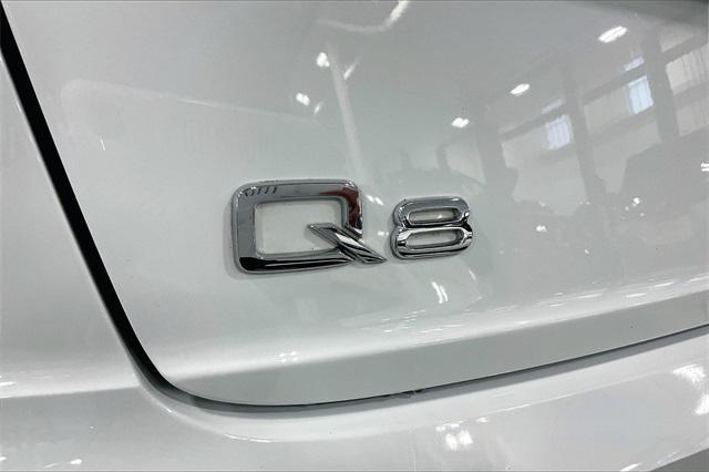 used 2023 Audi Q8 car, priced at $57,998