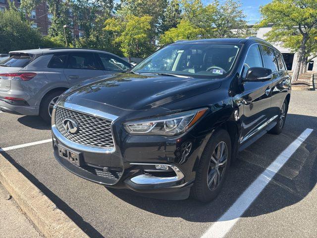 used 2017 INFINITI QX60 car, priced at $12,999