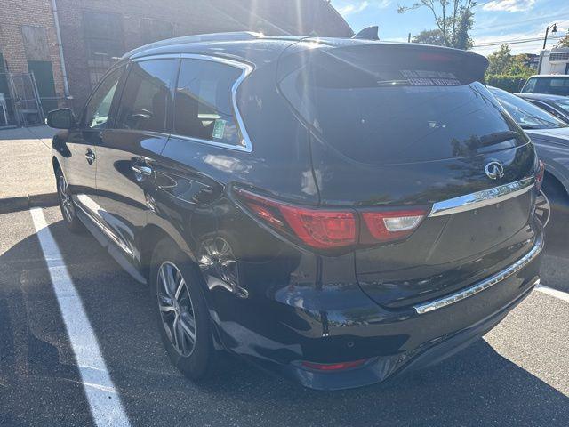 used 2017 INFINITI QX60 car, priced at $12,999
