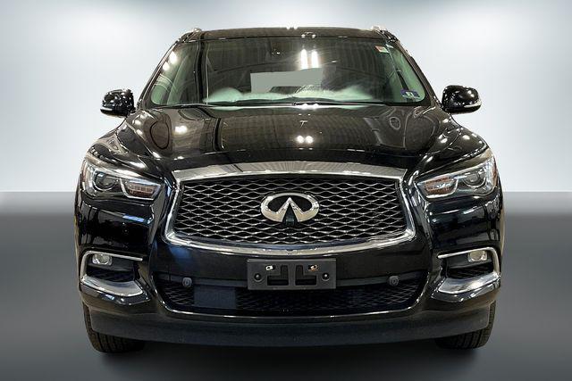 used 2017 INFINITI QX60 car, priced at $12,999