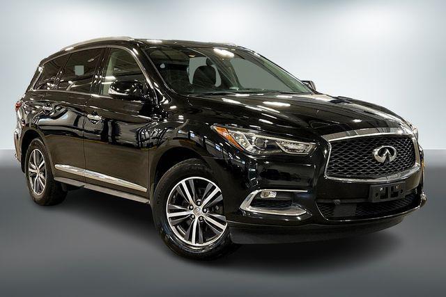used 2017 INFINITI QX60 car, priced at $12,999