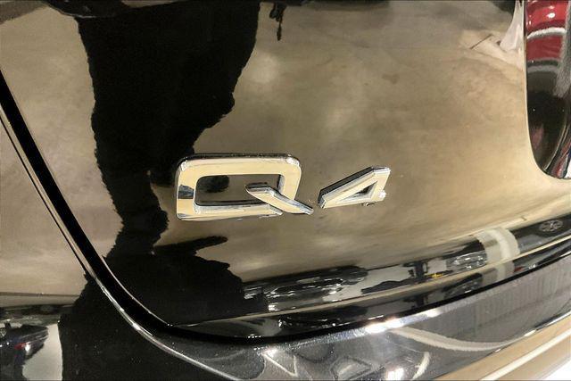 used 2025 Audi Q4 e-tron car, priced at $42,499