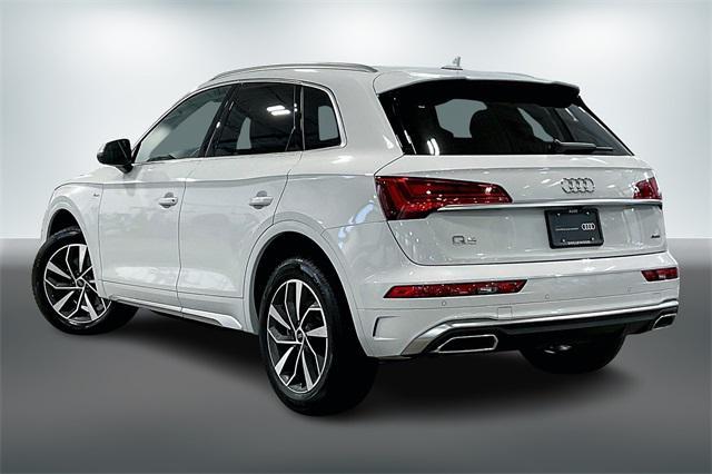 used 2023 Audi Q5 car, priced at $39,699