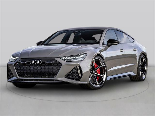 new 2025 Audi RS 7 car