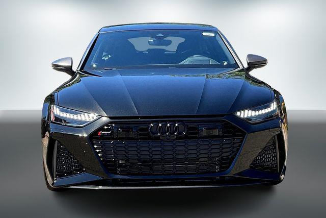 new 2025 Audi RS 7 car, priced at $166,625