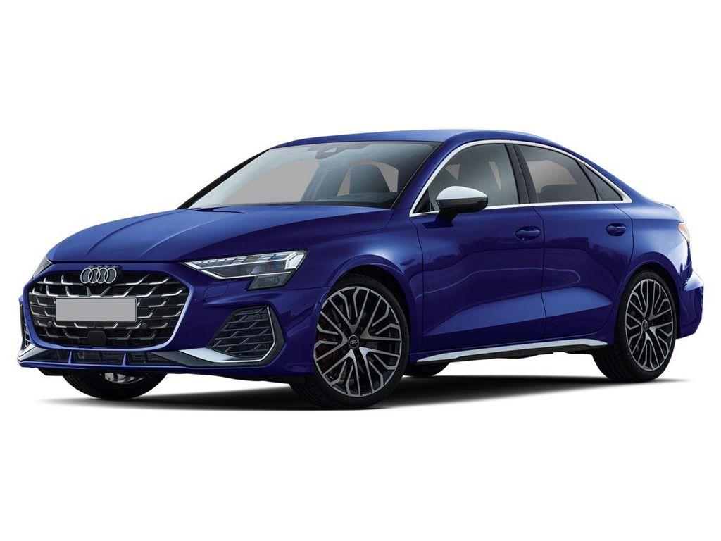 new 2026 Audi S3 car