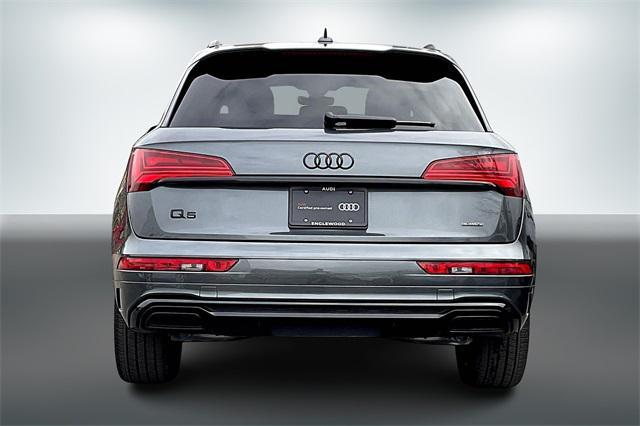 used 2024 Audi Q5 car, priced at $53,499