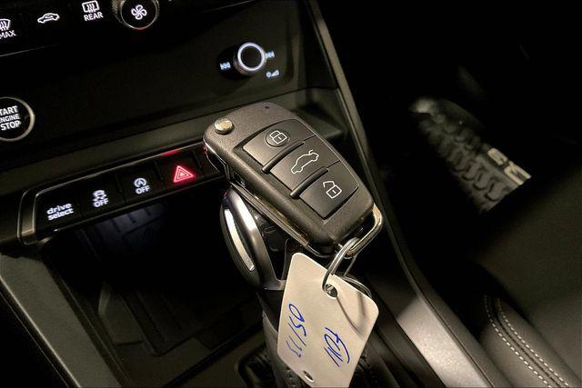 used 2025 Audi Q3 car, priced at $42,499