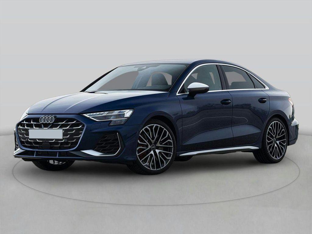 new 2025 Audi S3 car, priced at $55,600