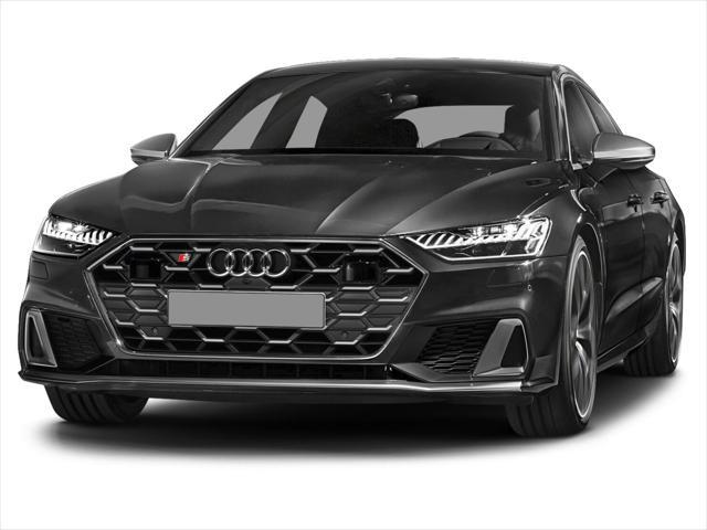 new 2024 Audi S7 car, priced at $101,980