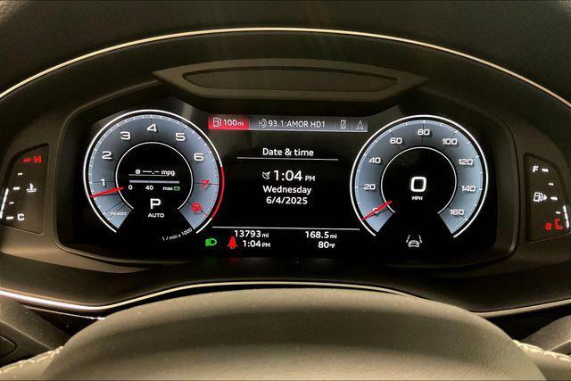 used 2022 Audi Q8 car, priced at $54,595