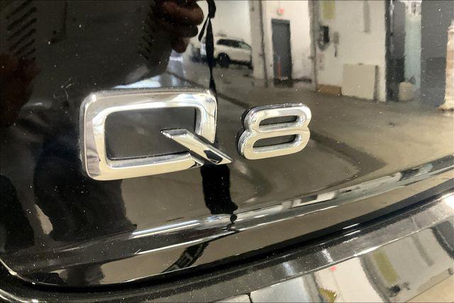 used 2022 Audi Q8 car, priced at $54,595
