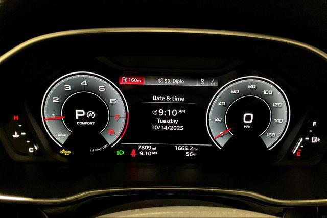 used 2024 Audi Q3 car, priced at $34,999