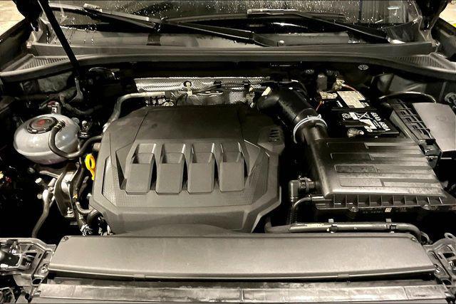 used 2024 Audi Q3 car, priced at $34,999