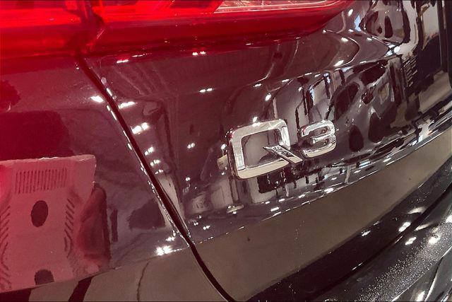 used 2024 Audi Q3 car, priced at $34,999