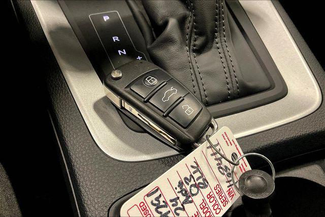 used 2024 Audi Q3 car, priced at $34,999