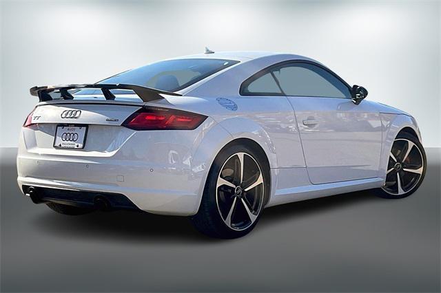 used 2018 Audi TT car, priced at $37,599