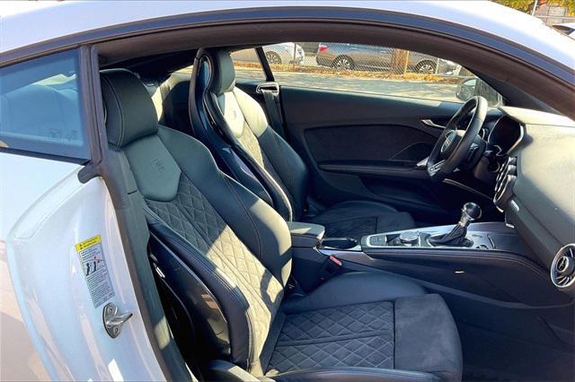 used 2018 Audi TT car, priced at $37,599