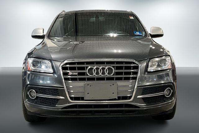 used 2016 Audi SQ5 car, priced at $12,999