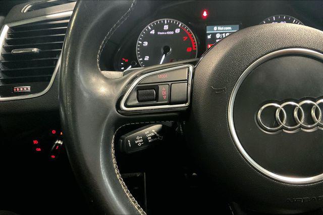 used 2016 Audi SQ5 car, priced at $12,999