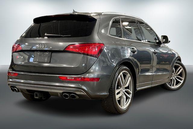 used 2016 Audi SQ5 car, priced at $12,999
