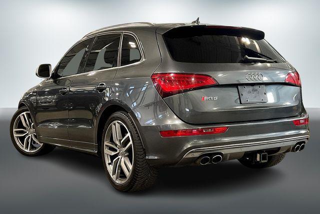 used 2016 Audi SQ5 car, priced at $12,999