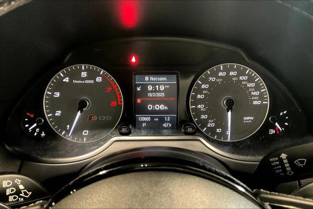 used 2016 Audi SQ5 car, priced at $12,999