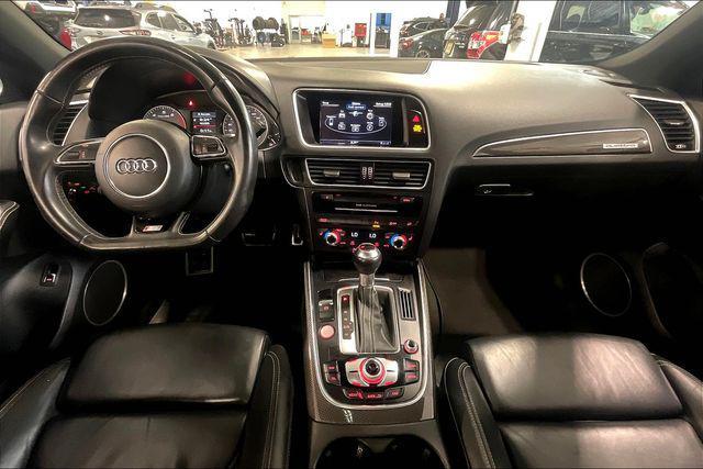used 2016 Audi SQ5 car, priced at $12,999