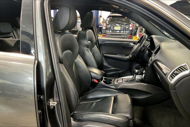 used 2016 Audi SQ5 car, priced at $12,999