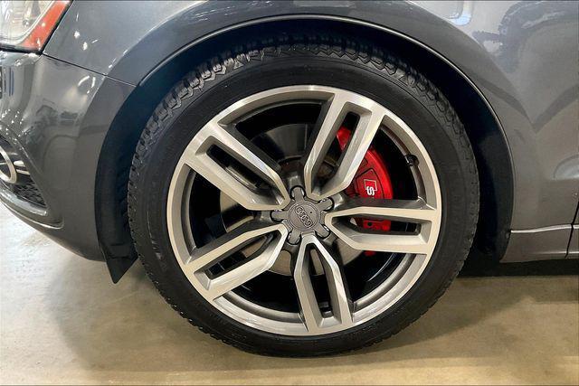 used 2016 Audi SQ5 car, priced at $12,999