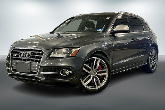 used 2016 Audi SQ5 car, priced at $12,999