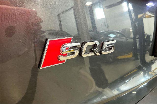 used 2016 Audi SQ5 car, priced at $12,999