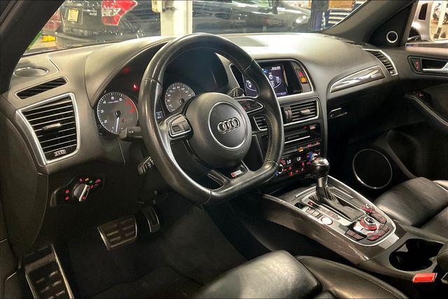 used 2016 Audi SQ5 car, priced at $12,999