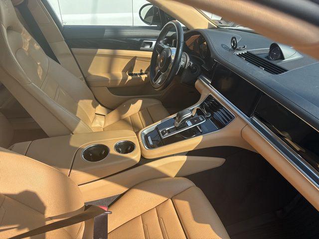used 2018 Porsche Panamera Sport Turismo car, priced at $54,999