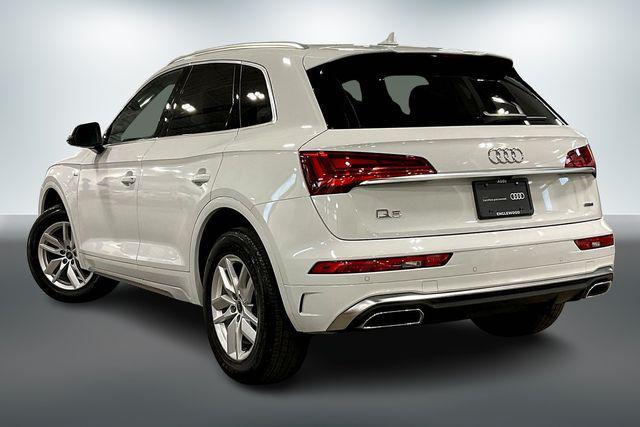 used 2023 Audi Q5 car, priced at $37,685
