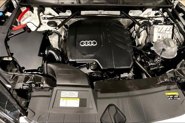 used 2023 Audi Q5 car, priced at $37,685