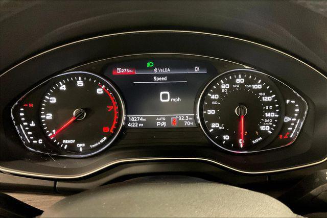 used 2023 Audi Q5 car, priced at $37,685