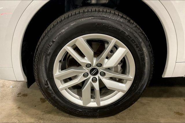 used 2023 Audi Q5 car, priced at $37,685