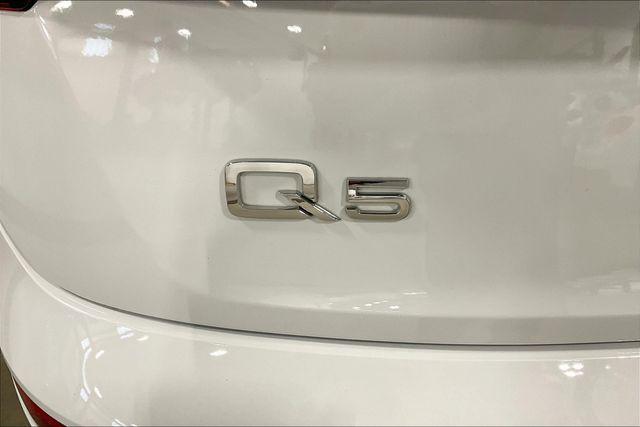 used 2023 Audi Q5 car, priced at $37,685