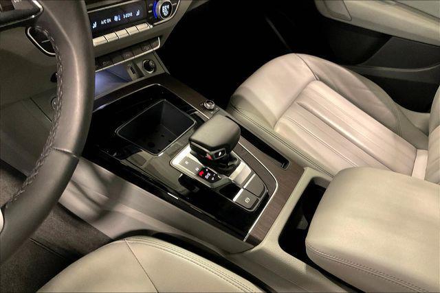 used 2023 Audi Q5 car, priced at $37,685