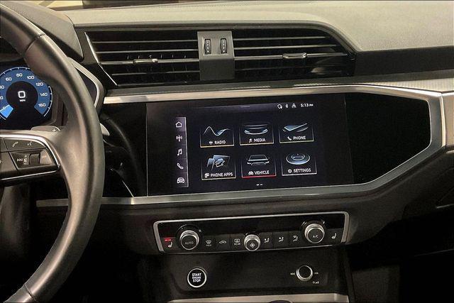 used 2022 Audi Q3 car, priced at $28,869
