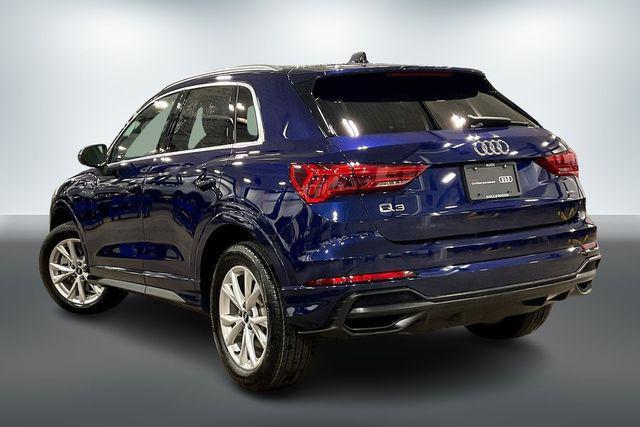used 2022 Audi Q3 car, priced at $28,869