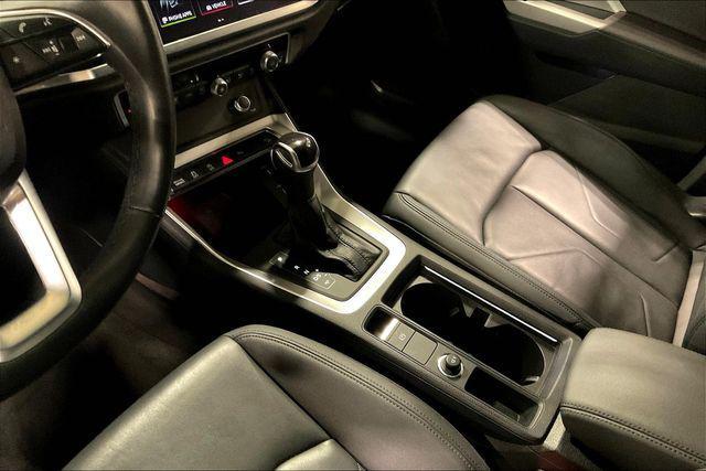 used 2022 Audi Q3 car, priced at $28,869