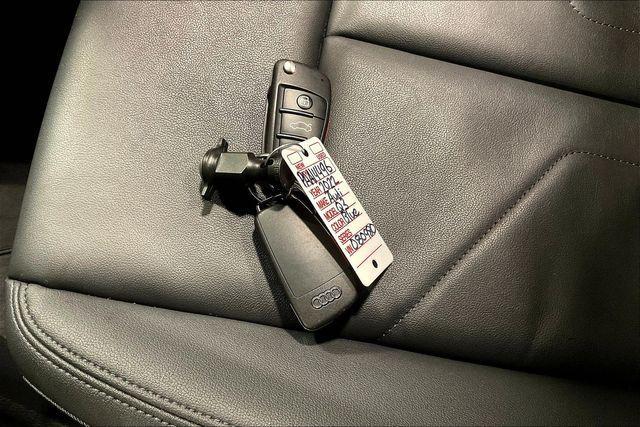 used 2022 Audi Q3 car, priced at $28,869